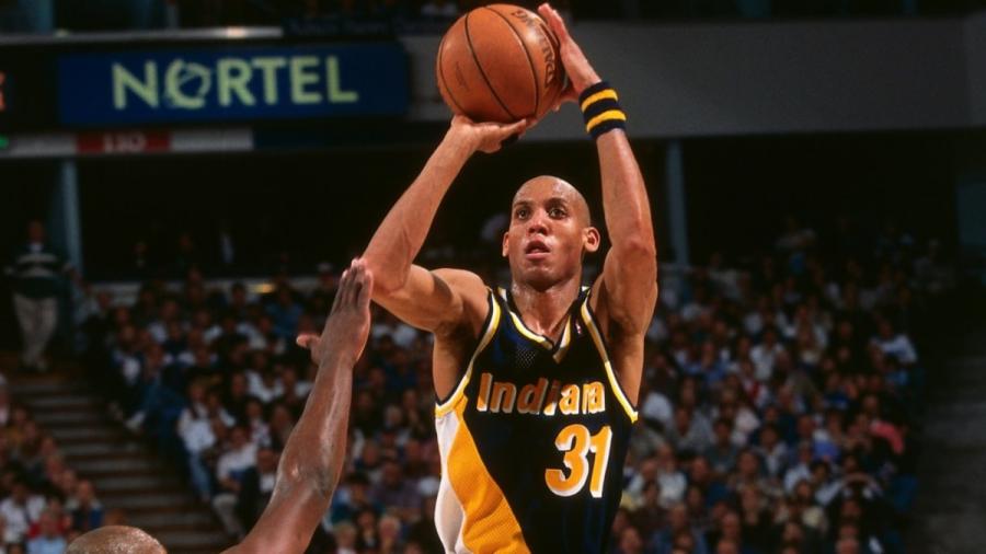 Reggie Miller Would Average 30 Just On Threes Alone,&#39; Says Former Teammate - Fadeaway World