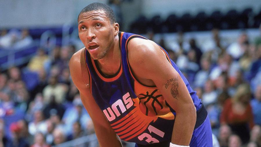 NBA Draft 2020: Former All-Star Shawn Marion reflects on his journey from junior college to top 10 pick - CBSSports.com