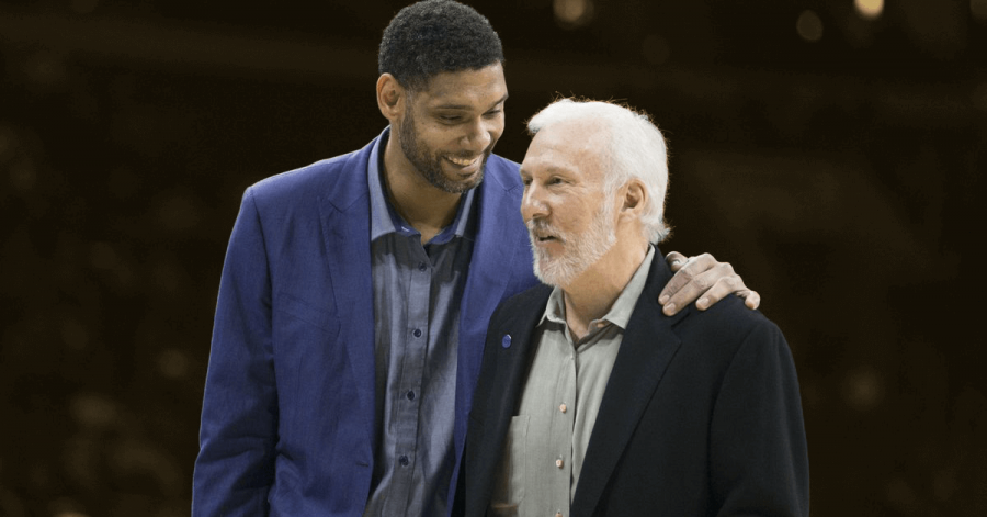 BREAKING NEWS: Spurs Legend, Tim Duncan, joins Gregg Popovich in San Antonio as an assistant coach. | Basketball Network