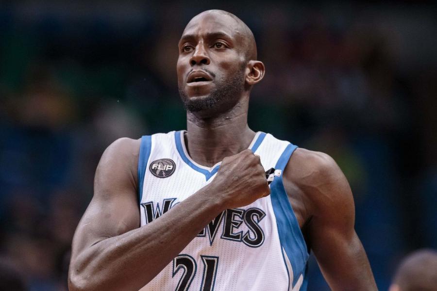 Kevin Garnett announces his retirement after 21 years in the NBA -  SBNation.com