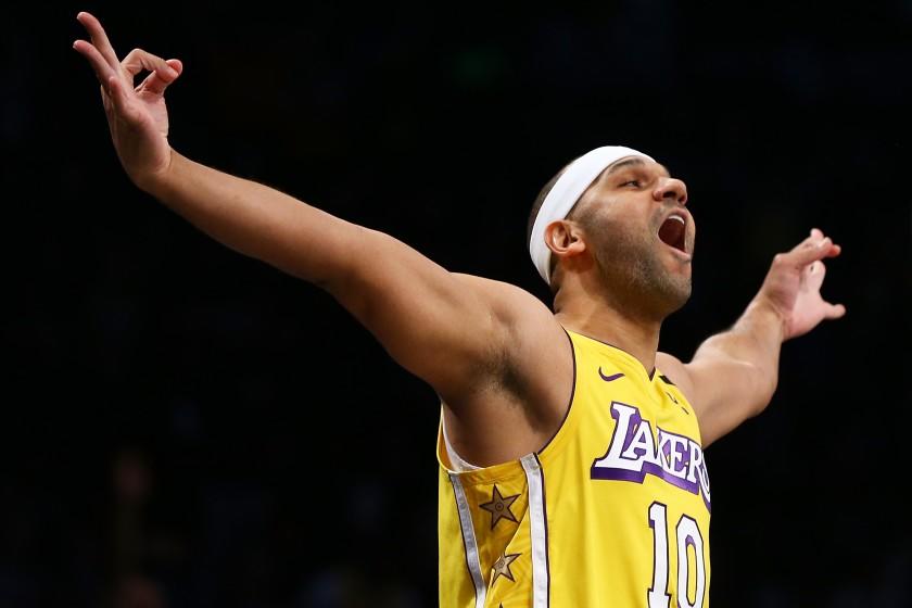 Plaschke: The Lakers&#39; failure to retain Jared Dudley is &#39;crazy&#39; and a  massive blow to a title run