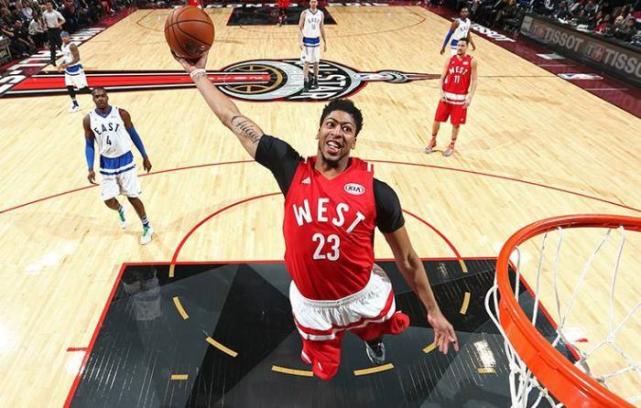 一眉哥究竟差在哪?老詹前隊友:他有現役前五的天賦,但卻不是前五的超巨!-黑特籃球-NBA新聞影音圖片分享社區