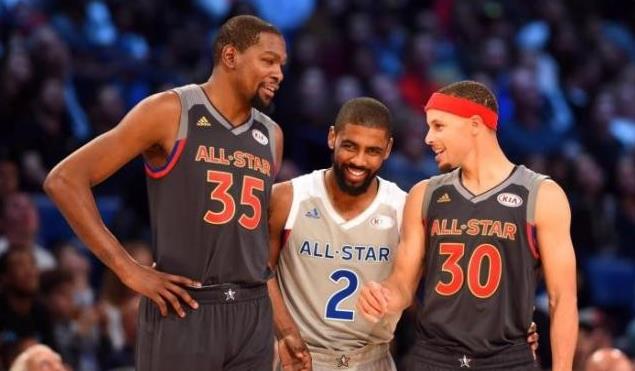 籃網舊將稱厄文比Curry進攻技巧更豐富，杜蘭特立刻按讚！-黑特籃球-NBA新聞影音圖片分享社區