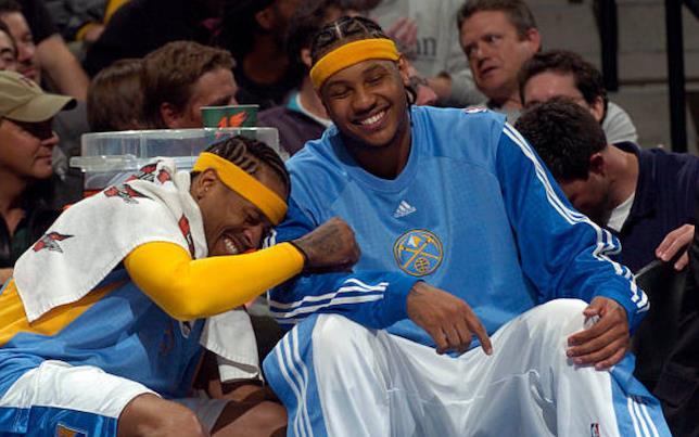 Allen Iverson:在我眼里看來,如今聯盟的防守都是垃圾!-黑特籃球-NBA新聞影音圖片分享社區