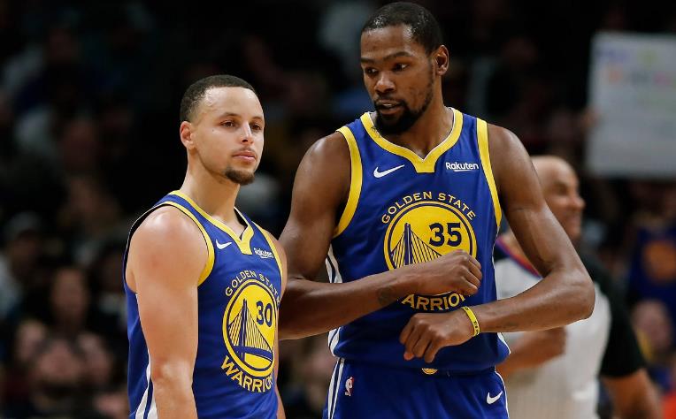 杜兰特在勇士都没办法拿到得分王啊