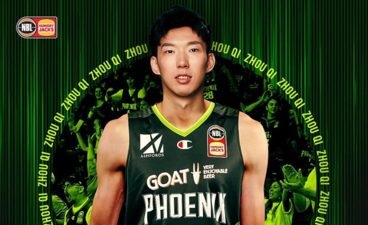 周琦最關鍵一季要來了！為重返NBA埋下伏筆，澳洲男籃主帥：他是中國最好的球員！