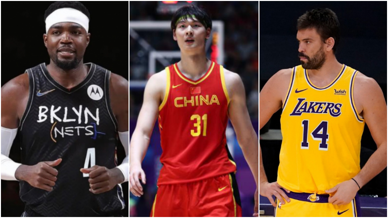 一夜4消息！湖人交易小Gasol，籃網正式簽約4屆全明星，暴龍重返多倫多！