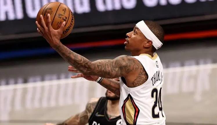 非常接近再就業!小Thomas正在接洽歐洲豪門,未來還能重返NBA嗎?-黑特籃球-NBA新聞影音圖片分享社區
