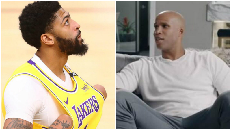 一眉哥究竟差在哪?老詹前隊友:他有現役前五的天賦,但卻不是前五的超巨!-黑特籃球-NBA新聞影音圖片分享社區