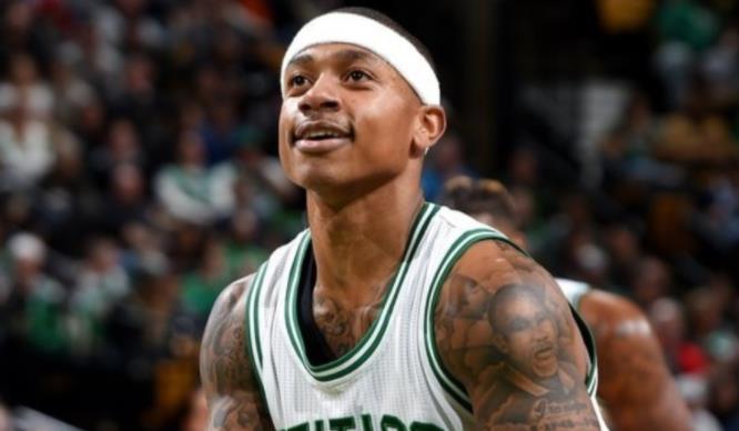 堅持夢想!小Thomas辟謠絕對不去海外打球,追求重回NBA打球的機會!-黑特籃球-NBA新聞影音圖片分享社區