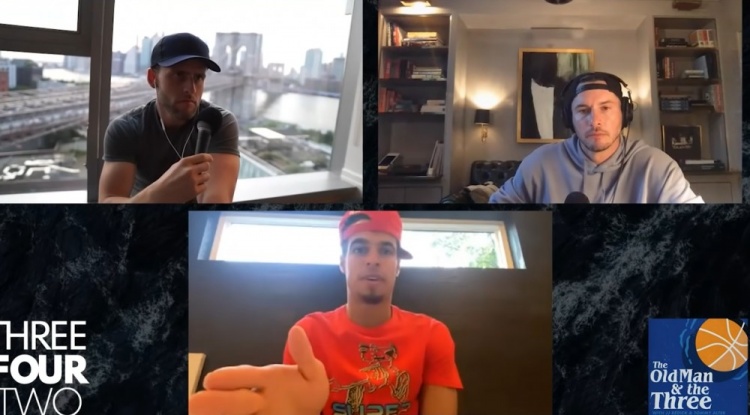 Michael Porter Jr.：選秀夜沒被快艇選中對我來說也許是一件好事-黑特籃球-NBA新聞影音圖片分享社區