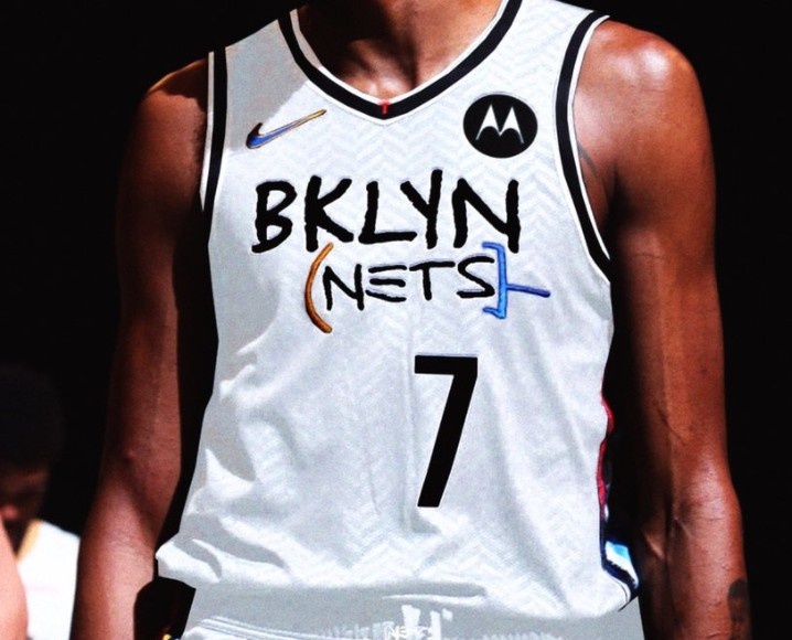 你打幾分？美媒曝光兩件籃網新賽季球衣-黑特籃球-NBA新聞影音圖片分享社區