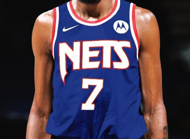 你打幾分？美媒曝光兩件籃網新賽季球衣-黑特籃球-NBA新聞影音圖片分享社區