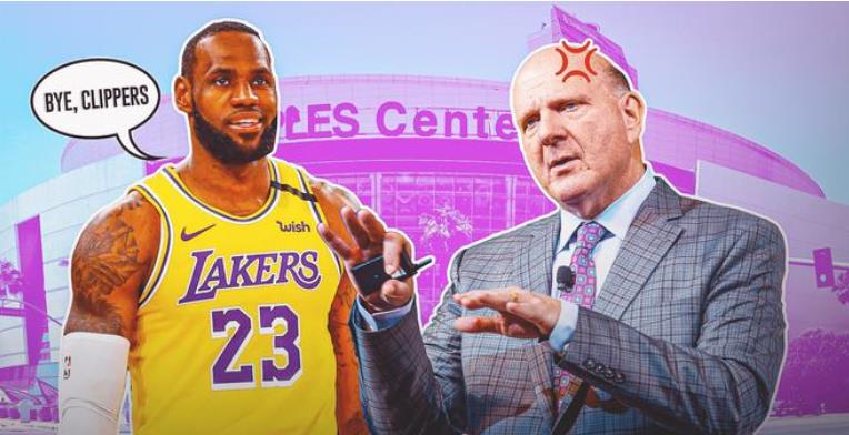 都是球館惹的禍？湖人傳奇West：賽程安排不合理，快艇每年都被坑！-黑特籃球-NBA新聞影音圖片分享社區