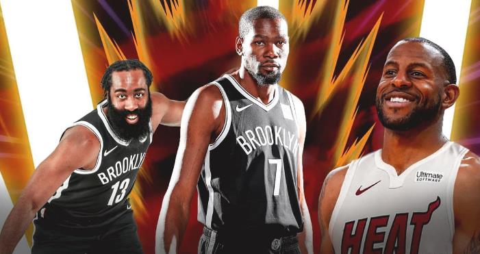 籃網想念傑夫格林!最遺憾的是沒簽到Iguodala,新賽季將會實行負荷管理!-黑特籃球-NBA新聞影音圖片分享社區