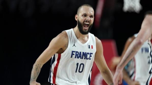 Fournier：法國男籃將要完成的事情可超越籃球，推動法國體育的發展！