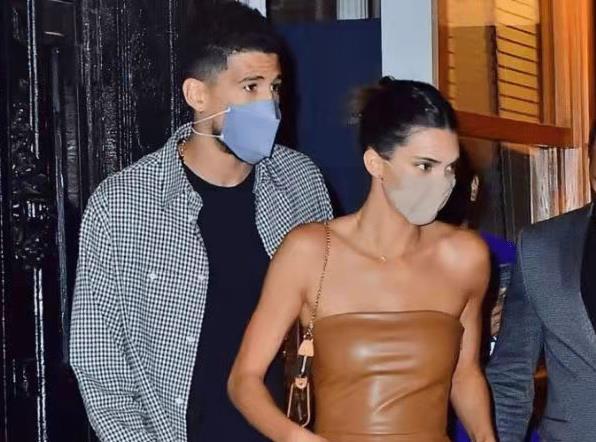 16歲就認定Jenner,布克最厲害的不是球技,而是教會我們做人要有夢想!-黑特籃球-NBA新聞影音圖片分享社區