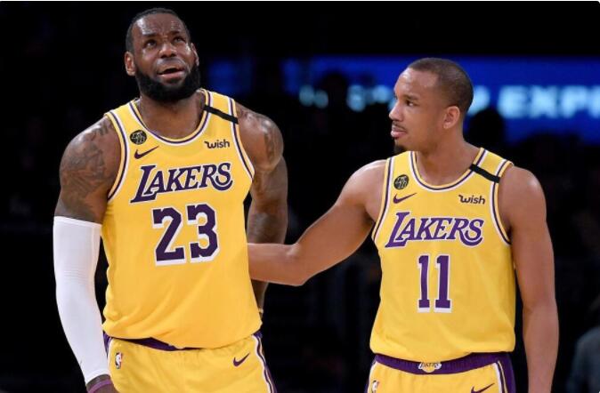 當初拒絕湖人,如今卻遭全聯盟放棄?NBA有自由,更有人情世故!-黑特籃球-NBA新聞影音圖片分享社區