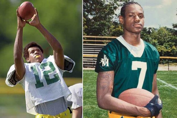 詹姆斯:十年前2支NFL球隊招募我,本有機會延續橄欖球生涯!-黑特籃球-NBA新聞影音圖片分享社區