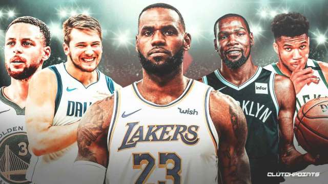 ESPN熱議誰是第一巨星!半人半神看好杜蘭特:他已准備接管聯盟!-黑特籃球-NBA新聞影音圖片分享社區