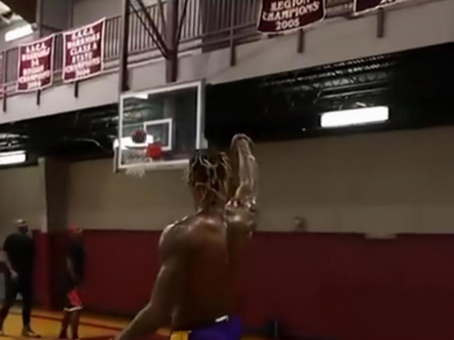 詹姆斯：我認真地問，為什麼這麼多球員訓練在比賽中不用的技術？-黑特籃球-NBA新聞影音圖片分享社區