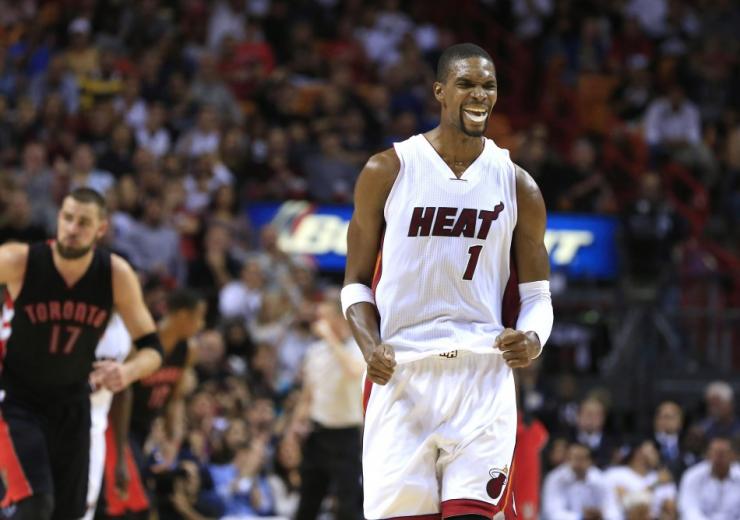 NBA free agency news: Chris Bosh, Miami Heat make it work, amicable parting happening soon