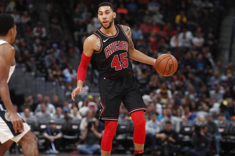 Denzel Valentine：感謝公牛隊為我做的一切，現在是時候開始新徵程了