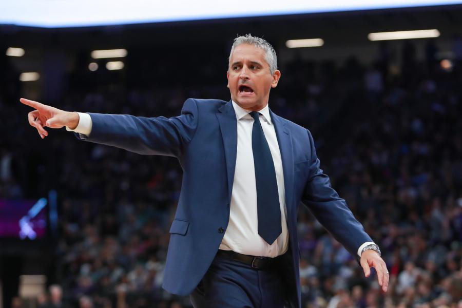 歐洲媒體：獨行俠助教Igor Kokoskov卸任塞爾維亞主帥