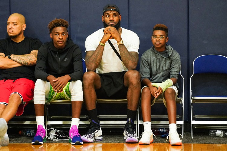 2023屆球員榜：小Wagner穩居第一，詹姆斯大兒子跌至第50-黑特籃球-NBA新聞影音圖片分享社區