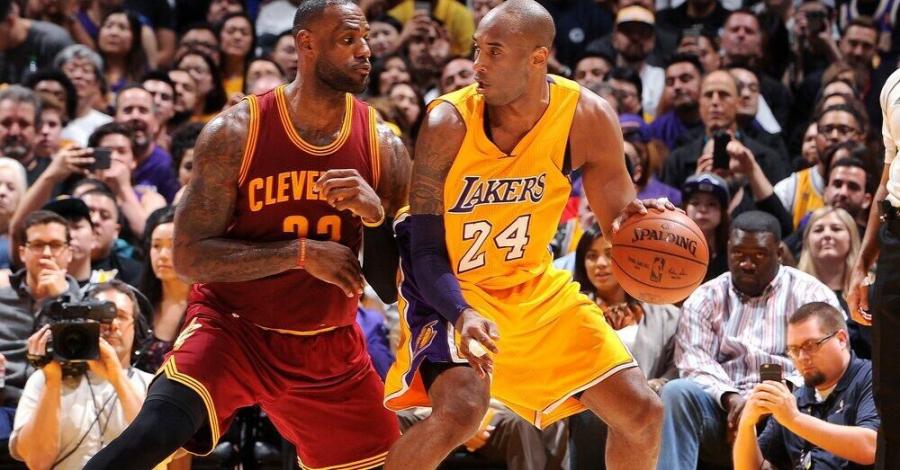 Kobe和James兩人一對一誰進球最多？ESPN的數據與一張動圖告訴你答案- 黑特籃球-NBA新聞影音圖片分享社區