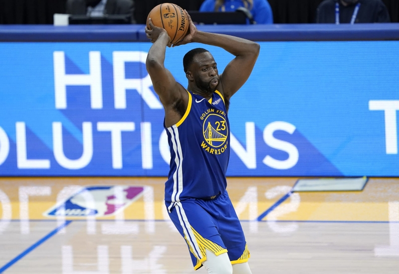 NBA／綠師傅開示！Draymond Green：如果我三分命中率回到36%，聯盟又會麻煩大了JUKSY 街星