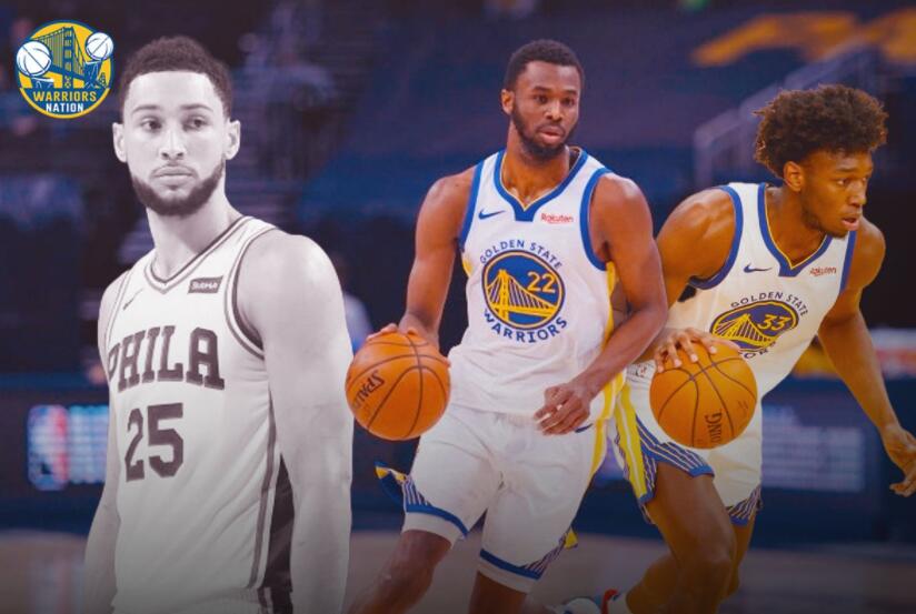 Wiggins+Wiseman+4個首輪籤!76人交易西門又獅子開大口,勇士拒絕當冤大頭!-黑特籃球-NBA新聞影音圖片分享社區