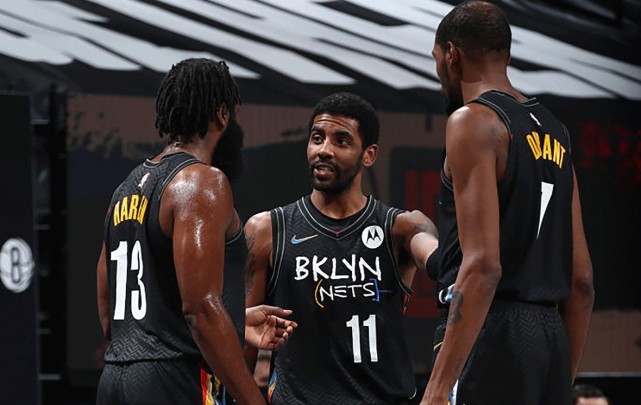 誰敢交易我?經紀人透露厄文重要決定,一旦被交易,他將會直接從NBA退役!-黑特籃球-NBA新聞影音圖片分享社區