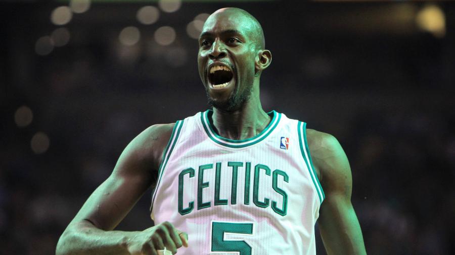 Kevin Garnett Proved There Was More Than One Route to the NBA - Boardroom