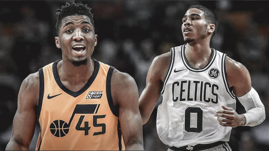 Jayson-Tatum-Donovan-Mitchell-land-on-ESPN_s-Top-30-in-latest-rankings -  Stay On Court - 讓您掌握最新及最熱門體育資訊