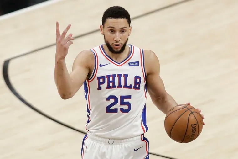 Sixers could wait until NBA preseason to trade Ben Simmons