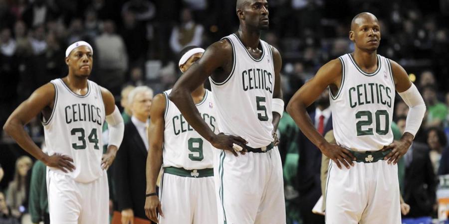 Kevin Garnett hints at continued Ray Allen beef on Instagram | RSN