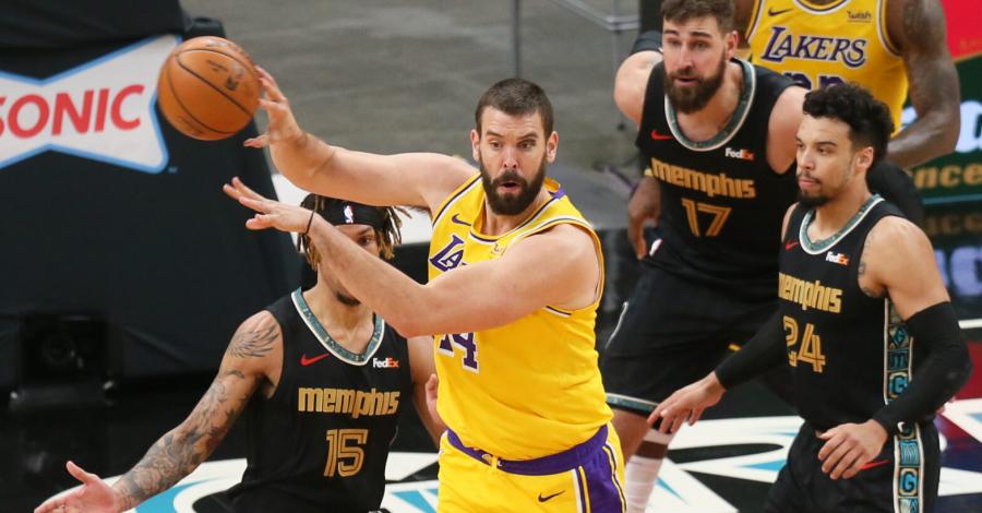 Report: Marc Gasol traded to Memphis Grizzlies, will be waived | NBA.com