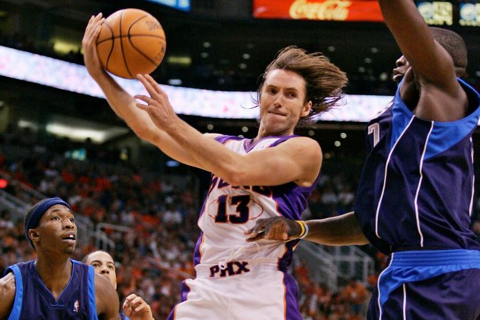 從來就無需打得像誰！Steve Nash 就是無與倫比的時代標竿- NBA - 籃球| 運動視界Sports Vision