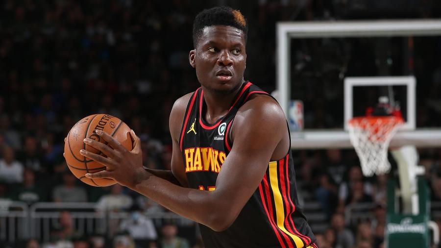 Hawks, Clint Capela agree to contract extension | NBA.com