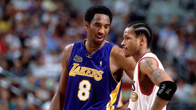致敬Kobe!曝76人考慮退役33號球衣,名記:像熱火為喬神退役23號-黑特籃球-NBA新聞影音圖片分享社區