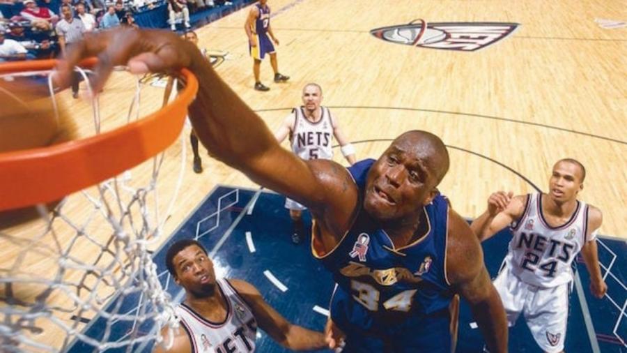 Playing the 2002 Finals, against the Nets and especially against Todd McCollough, was really Boring!&quot;: Former Lakers superstar Shaquille O&#39;Neal mocks the Brooklyn Nets roster | The SportsRush