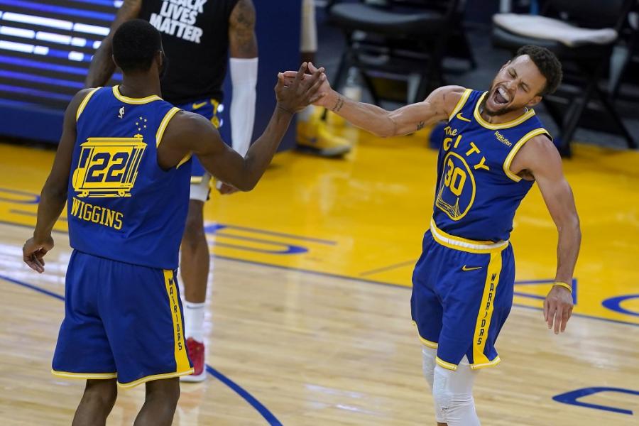 Curry scores 38 as Warriors rally past Clippers, 115-105 | Taiwan News | 2021-01-09 13:50:11