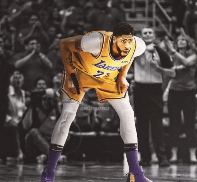 一眉哥究竟差在哪?老詹前隊友:他有現役前五的天賦,但卻不是前五的超巨!-黑特籃球-NBA新聞影音圖片分享社區