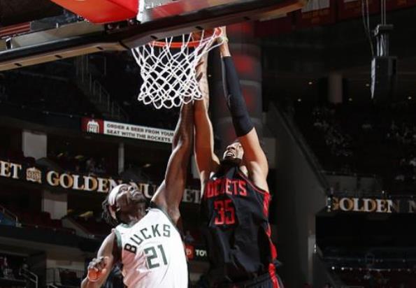 當初30支NBA球隊都瞧不上他,誰能想到他如今能這麼猛,火箭賺翻了!-黑特籃球-NBA新聞影音圖片分享社區