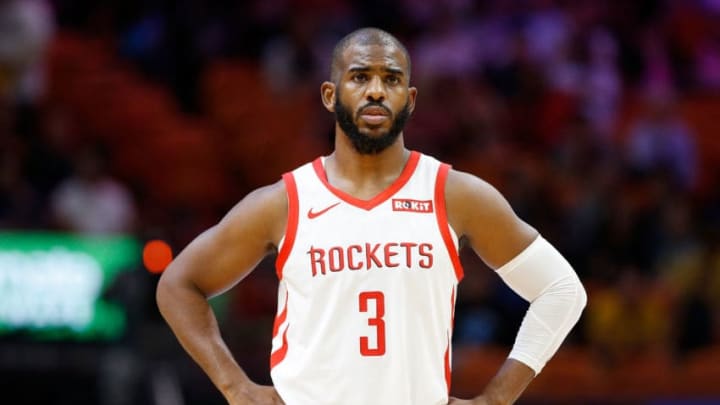 Houston Rockets: 3 things we learned from the Chris Paul era