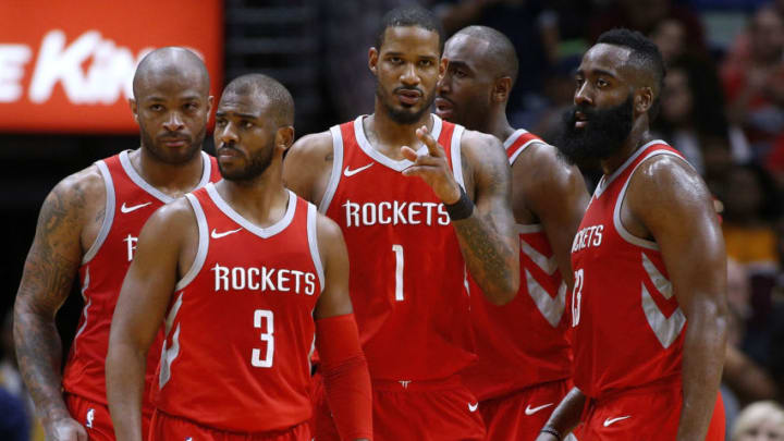 Chris Paul unveils the key to the Rockets success in 2017-18
