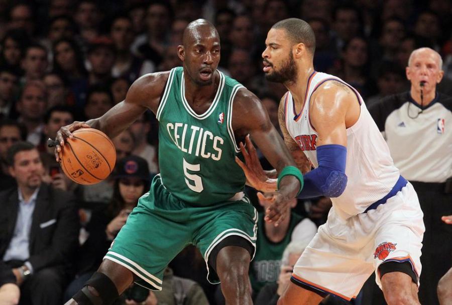 NBA Hall Of Famer Kevin Garnett Launches Gamification And Content Platform, Gaming Society