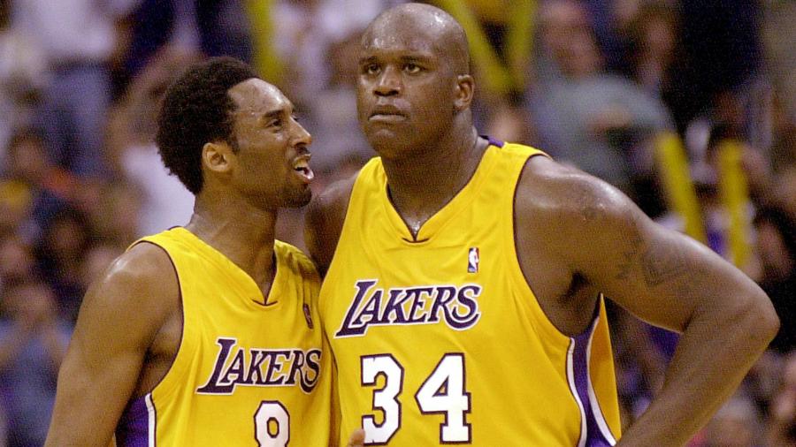 The 5 best moments from Kobe and Shaq&#39;s TNT interview | Sporting News