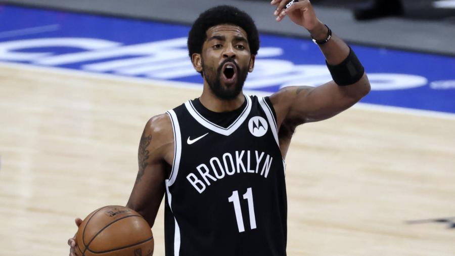 誰敢交易我?經紀人透露厄文重要決定,一旦被交易,他將會直接從NBA退役!-黑特籃球-NBA新聞影音圖片分享社區